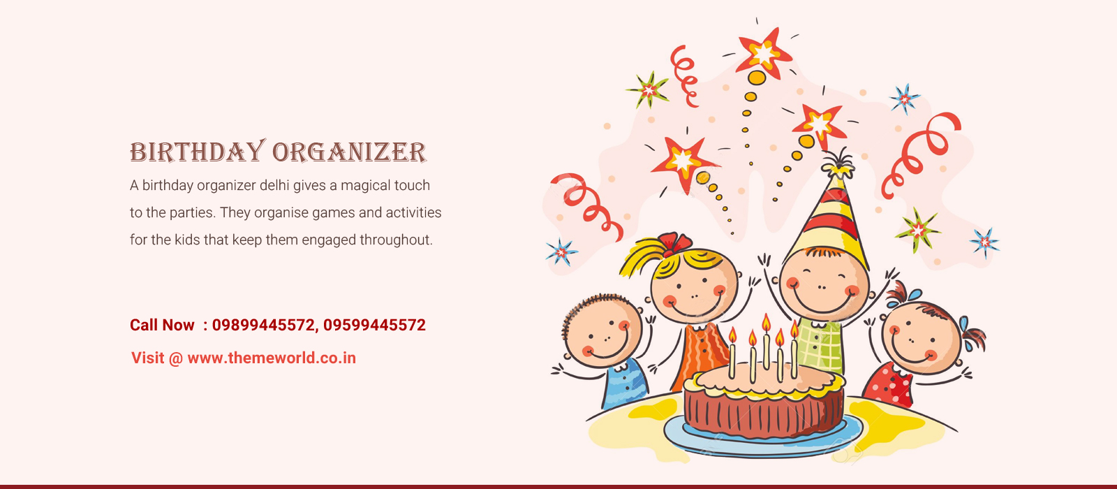 Birthday Organizer