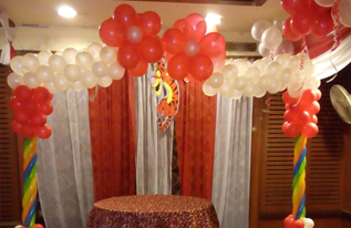 Balloon Party Decorators