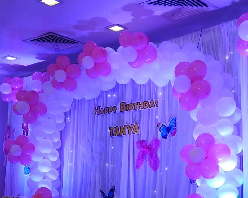 Birthday Planner East Delhi