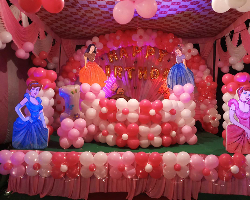 Birthday Planner West Delhi