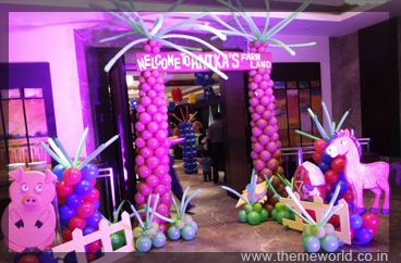 Theme Party Planner Delhi